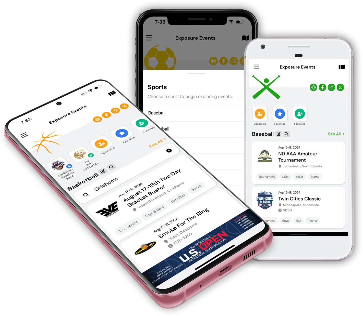  Basketball Event, Tournament, League basketball  App